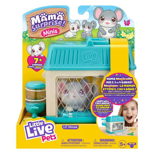 Picture of Little Live Pets Mama Surprise Mini Set